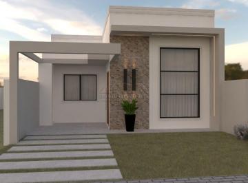 Casa · 70m² · 3 Quartos · 2 Vagas · Casa em condomínio fechado com 3 quartos sendo uma