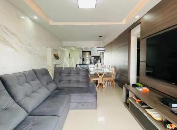 Apartamento · 88m² · 3 Quartos · 2 Vagas · Apartamento de 88m² - 3 dorm./1 suíte - 2 vagas cobertas - Ar Condicionado - Varanda Gourmet - Zona 