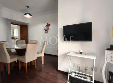 Apartamento · 65m² · 2 Quartos · 2 Vagas · Conforto, lazer e excelente localização no Jardim Apollo ll