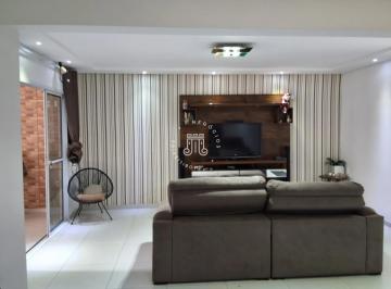 Casa · 200m² · 3 Quartos · 2 Vagas · CASA A VENDA NA VILA HELENA, PROXIMO Á AVENIDA 14 DEZEMBRO EM JUNDIAI SP.