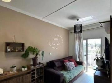 Apartamento · 52m² · 2 Quartos · 1 Vaga · APARTAMENTO À VENDA - 2 QUARTOS E 1 VAGA - CONDOMÍNIO VITÓRIA - JUNDIAÍ/SP