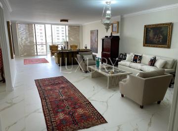 1 · Apartamento de Alto Padrão no Jardim Paulista | 346 m², 3 Suítes e 2 Vagas.