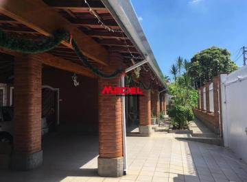 Casa · 550m² · 3 Quartos · 8 Vagas · Casa terréa com 550 metros de terreno em rua sem saida no Bosque dos Eucaliptos