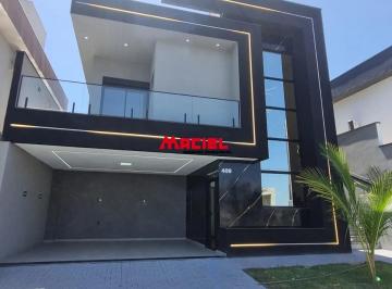 Casa · 145m² · 3 Quartos · 2 Vagas · Deslumbrante casa no condomínio Reserva do vale