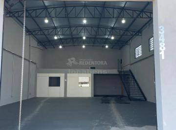 Comercial · 316m² · Salão comercial com mezanino no Jardim Tangará, Bady Bassitt-SP