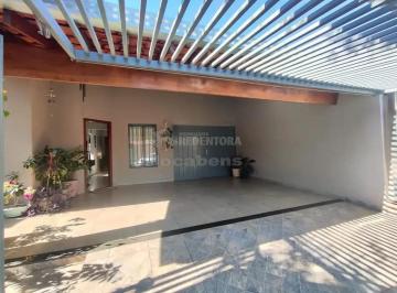 Casa · 135m² · 3 Quartos · 2 Vagas · Casa Padrão para Venda com 03 Dormitórios no bairro Jardim Bianco