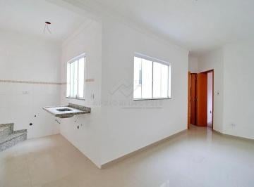 Apartamento · 76m² · 2 Quartos · 1 Vaga · Cobertura 02 quartos á venda, 76m² no Parque Erasmo Assunção - Santo André/SP