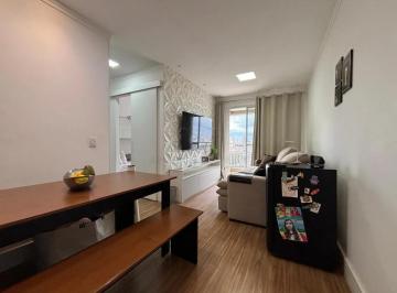 Apartamento · 54m² · 2 Quartos · 1 Vaga · Apartamento em condominio com 02 dormitórios, 54m² por R$425.000,00 no Casa Branca - Santo André/SP