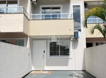 Casa · 90m² · 2 Quartos · 2 Vagas · Sobrado Geminado 2 Quartos com 2 Suítes - Forquilinhas