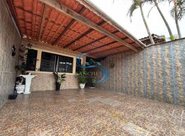 Casa · 96m² · 2 Quartos · 2 Vagas · Casa com 2 quartos, Caiçara, Praia Grande