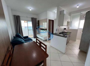 Apartamento · 41m² · 1 Quarto · 1 Vaga · Apartamento com 1 quarto, Vila Caiçara, Praia Grande