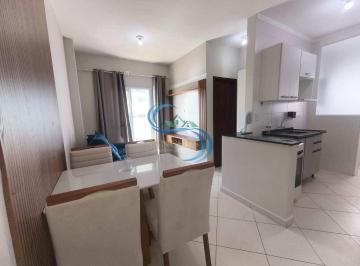 Apartamento · 41m² · 1 Quarto · 1 Vaga · Apartamento com 1 quarto, Vila Caiçara, Praia Grande