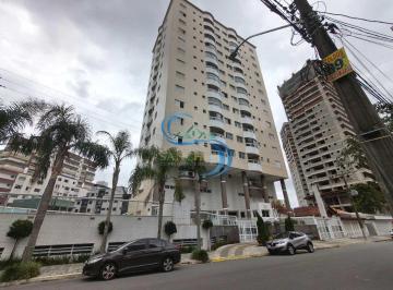 Apartamento · 50m² · 1 Quarto · 1 Vaga · Apartamento com 1 quarto, Vila Caiçara, Praia Grande - R$ 340 mil, Cod: 7420