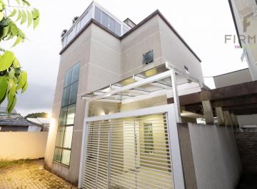4350216530.jpg · Sobrado em condomínio à venda no Boqueirão, 115 m², 3 quartos e 2 vagas.