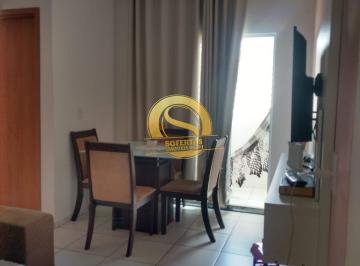 Apartamento · 51m² · 2 Quartos · 1 Vaga · Apartamento no Portal Sudoeste (Portal Garden 61)