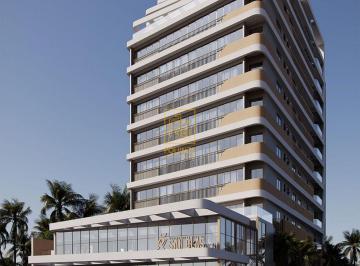Apartamento · 111m² · 3 Quartos · 2 Vagas · Residencial Ilha de San Blas – Frente mar em Navegantes