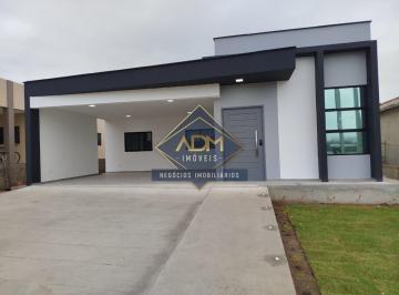Casa · 154m² · 3 Quartos · 4 Vagas · Casa dentro de condomínio com 03 quartos à venda em Sairé/ POR R$ 660 MIL!