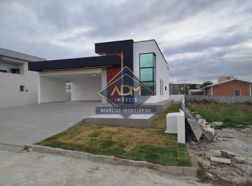 Casa · 154m² · 3 Quartos · 4 Vagas · Casa dentro de condomínio com 03 quartos à venda em Sairé/PE!