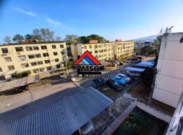 Apartamento · 51m² · 2 Quartos · 1 Vaga · Apartamento 2 quartos para venda em Campo Grande