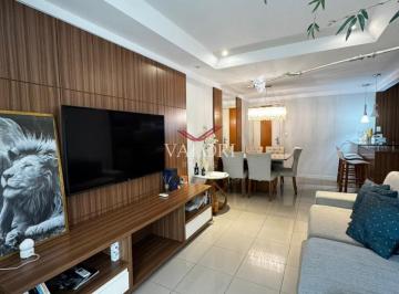 Apartamento · 120m² · 3 Quartos · 1 Vaga · Apartamento de 3 quartos 1 suite mobiliado