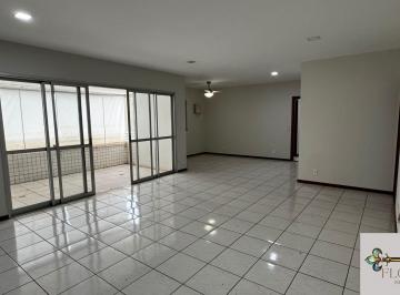 Apartamento · 156m² · 3 Quartos · 2 Vagas · Edifício Cecília Meireles - Apartamento à Venda no Edifício Cecília Meireles, 156 m², Andar Alto, Sa