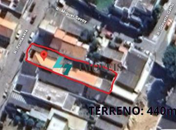 Terreno · 440m² · TERRENO A VENDA PLANO 440,00M² - VILA AGRÍCOLA - JUNDIAÍ - S.P.