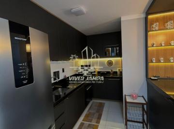 Apartamento · 74m² · 3 Quartos · 1 Vaga · Apartamento 3 quartos - Jardim Oceania