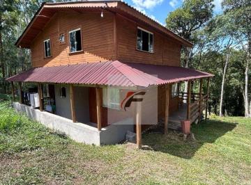 bb2ce1b3d827f30ff9fcadfa45f1f64c1f1e4650 · Chácara com 3 dormitórios à venda, 6296 m² por R$ 550.000,00 - Centro - Mandirituba/PR