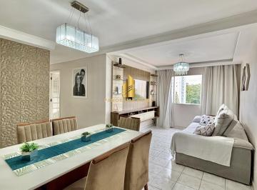 Apartamento · 70m² · 3 Quartos · 1 Vaga · Apartamento 3 Dormitórios a Venda- Parque Terra Nova 2