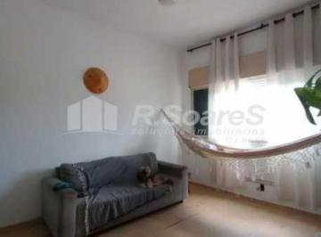 Apartamento · 44m² · 1 Quarto · 1 Vaga · Apartamento com sala e um quarto, com vaga, Rua Silva Pinto, Vila Isabel
