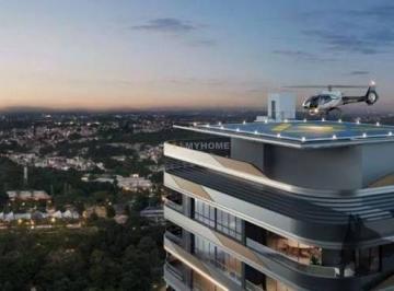 Apartamento · 347m² · 4 Quartos · 4 Vagas · Apartamento 347 m² – Plaenge Design by Pininfarina | Ecoville Curitiba