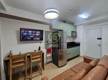Apartamento · 31m² · 1 Quarto · Apartamento para alugar com 31m², 1 quarto e sem vaga em perdizes