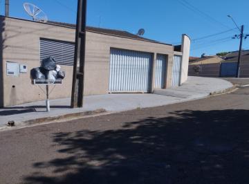 Casa · 210m² · 2 Quartos · 2 Vagas · CASA à venda no bairro JARDIM TAROBÁ - POR r$ 550.000 Londrina/PR