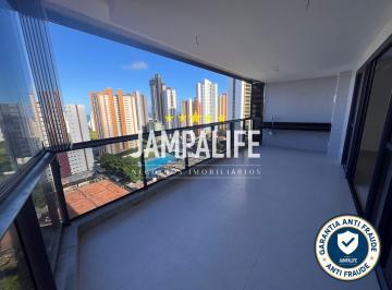 Apartamento · 206m² · 4 Quartos · 3 Vagas · Apartamento à venda em MIramar | 4 dormitorios sendo os 4 suites | R$ 2.350.000,00 - Miramar - João 