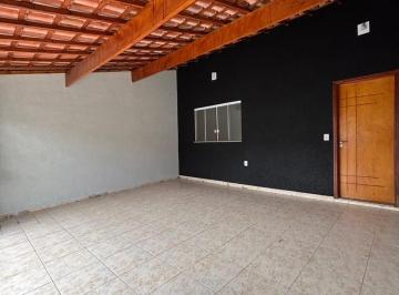 Casa · 135m² · 2 Quartos · 2 Vagas · CASA À VENDA – JARDIM PRIMAVERA- Tatuí SP