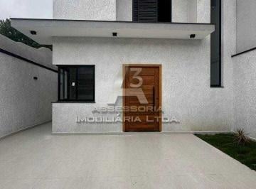 Casa · 124m² · 3 Quartos · 2 Vagas · Sobrado à Venda no Jardim Nathalie – Mogi das Cruzes/SP
