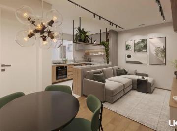 Apartamento · 55m² · 2 Quartos · 1 Vaga · Apartamento 2 quartos Novo com garagem - Para uso e investimento AIRBNB