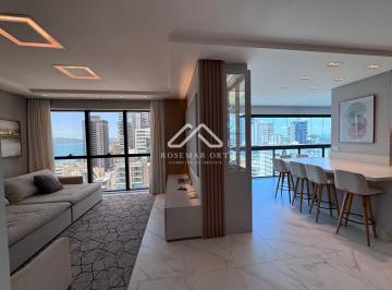 Apartamento · 136m² · 3 Quartos · 2 Vagas · Apartamento Cobertura em Meia Praia, Itapema/SC