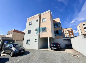 Apartamento · 64m² · 3 Quartos · 1 Vaga · Apartamento com terraço à venda no Boneca do Iguaçu– São José dos Pinhais