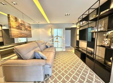 Apartamento · 99m² · 3 Quartos · 2 Vagas · Lindo Apartamento - Tatuapé/SP - Varanda Gourmet
