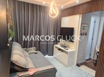 Apartamento · 46m² · 2 Quartos · 1 Vaga · Apartamento em Parque Jamaica, Londrina/PR