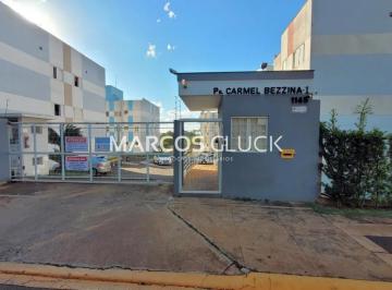 Apartamento · 51m² · 2 Quartos · 1 Vaga · Apartamento à venda no bairro Jardim Strass - Londrina/PR, Norte