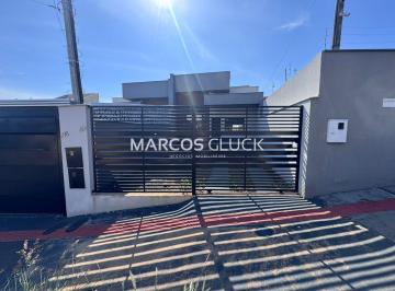 Casa · 83m² · 3 Quartos · 1 Vaga · Casa em Residencial Abussafe, Londrina/PR