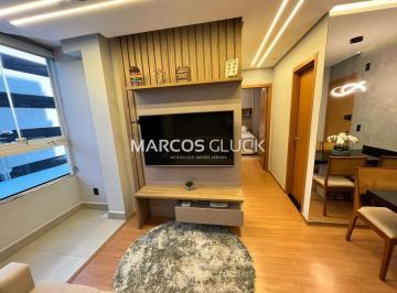 Apartamento · 46m² · 2 Quartos · 1 Vaga · Apartamento à venda no bairro Gleba Fazenda Palhano - Londrina/PR, Sul