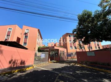 Apartamento · 57m² · 3 Quartos · 1 Vaga · Apartamento à venda no bairro Jardim Santa Cruz - Londrina/PR, Norte