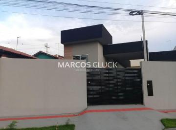 Casa · 62m² · 2 Quartos · 2 Vagas · Casa à venda no bairro Conjunto Habitacional Cristal - Cambé/PR