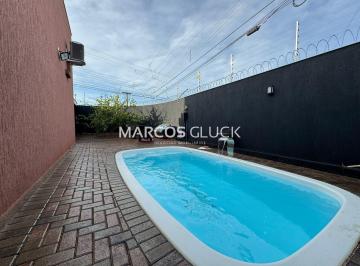 Casa · 63m² · 2 Quartos · 1 Vaga · Casa à venda no bairro Milton Gavetti - Londrina/PR, Norte