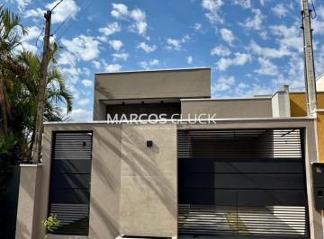 Casa · 97m² · 3 Quartos · 2 Vagas · Casa à venda no bairro Parque Residencial Ana Rosa - Cambé/PR