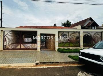 Casa · 167m² · 4 Quartos · 3 Vagas · Casa à venda no bairro Aeroporto - Londrina/PR, Leste