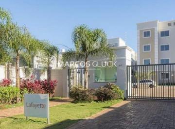 Apartamento · 48m² · 2 Quartos · 1 Vaga · Apartamento à venda no bairro Jardim Montecatini - Londrina/PR